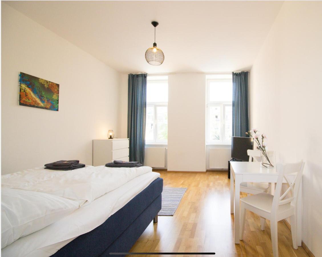 Gelassener Aufenthalt L Lf9 Vienna Exterior photo