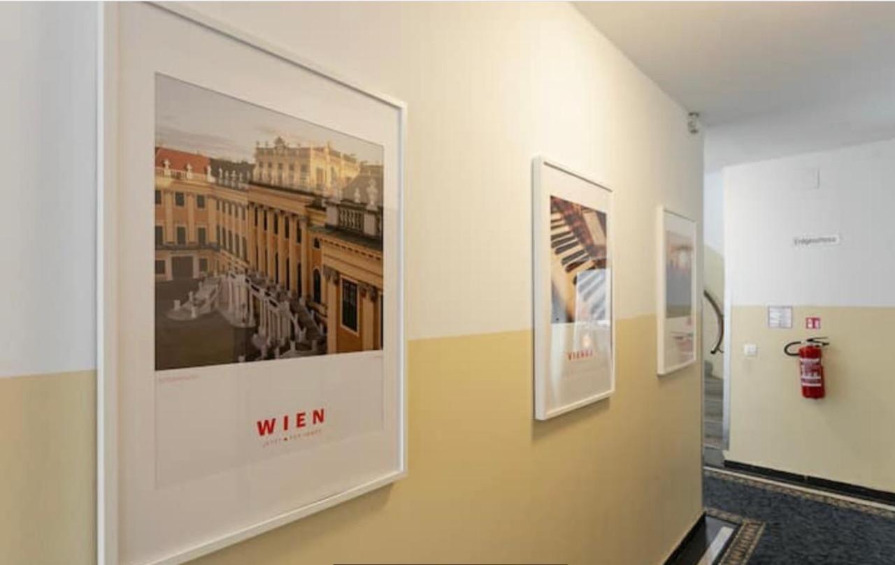 Gelassener Aufenthalt L Lf9 Vienna Exterior photo